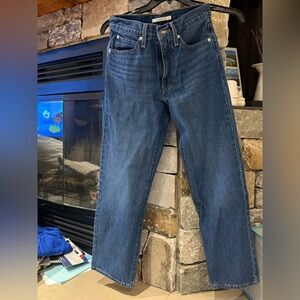 Levi’s Women's ‘94 Baggy Jeans